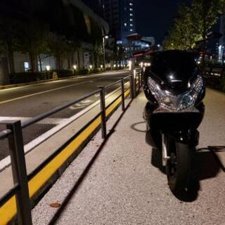 pcx125　走行距離15000km