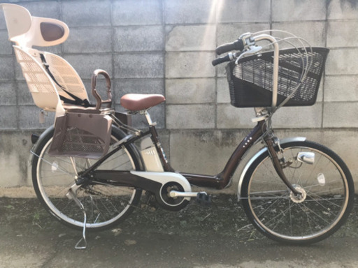 ９－８５　電動自転車ブリジストンアンジェリーノ