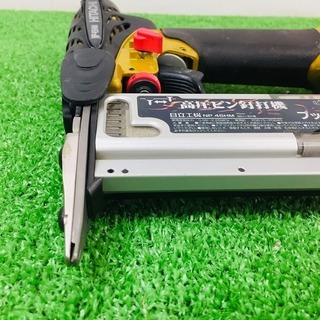 日立工機　45mm　高圧ピン釘打機　NP45HM【リライズ野田愛宕店】【店頭取引限定】【中古品】1点限り早い者勝ち！