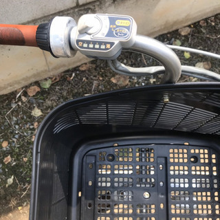 ９－８８　電動自転車ブリジストンアンジェリーノ