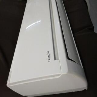 佐賀中古エアコン、日立白くまくん、2013年2.8KW, 【公式通販】