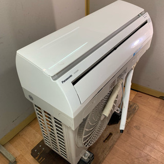 Panasonic/パナソニック ルームエアコン 〜10畳 CS-EX252C-W