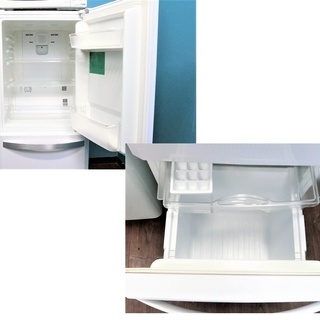 【ハッピー西葛西店】激安！家電3点セット[冷蔵庫・洗濯機・電子レンジ]　ID45105 ハッピー西葛西店】激安！家電3点セット[冷蔵庫・洗濯機・電子レンジ