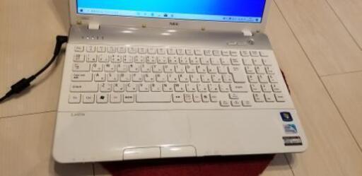 Windows10❣️ NEC Dual-Core ノートパソコン LaVie LS150/F