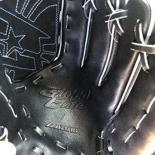 ミズノグローバルエリート硬式投手用グローブ新品未使用定価46,000円