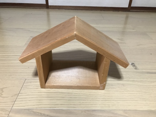 家の形の置物ハンドメイド ボンセジュール 九条のインテリア雑貨 小物の中古あげます 譲ります ジモティーで不用品の処分 家の形の置物ハンドメイド ボンセジュール 九条のインテリア雑貨 小物の中古あげます 譲ります ジモティーで不用品の処分