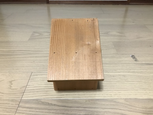 家の形の置物ハンドメイド ボンセジュール 九条のインテリア雑貨 小物の中古あげます 譲ります ジモティーで不用品の処分