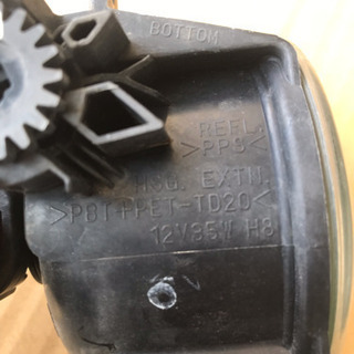 その他 フィットハイブリッド、フォグランプ中古