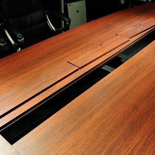 ○オフィス用、会議用テーブル○W3000×D1200×H720