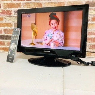 即日受渡可🙆‍♀️ TOSHIBA REGZA 40V型 液晶テレビ 外付けHDD対応