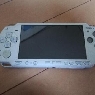 PSP-2000 CFW ホワイト