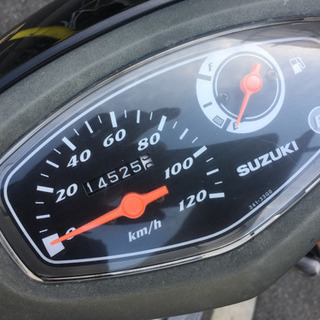 アドレスV125g規制前 アドレスv125g k7規制前