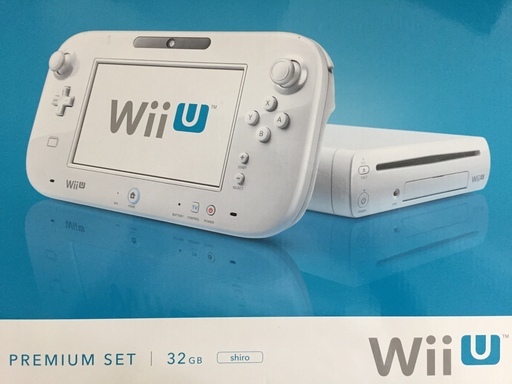 Wii Wii U