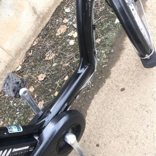 ０－０８　電動自転車ブリジストンアンジェリーノ