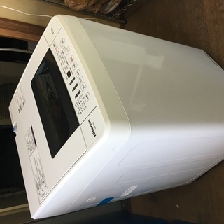 美品！　2018年製　ハイセンス　4.5kg　全自動洗濯機　簡易...