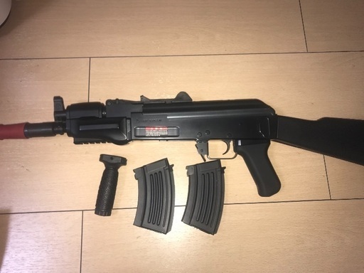 東京マルイ 電動ガンβ-SPETSNAZ