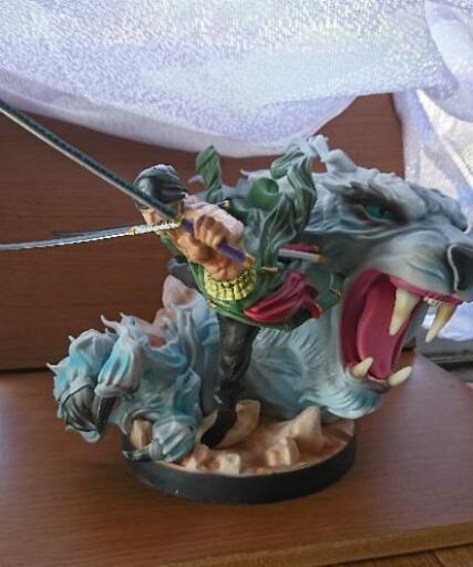 ゾロ極虎狩りフィギュア