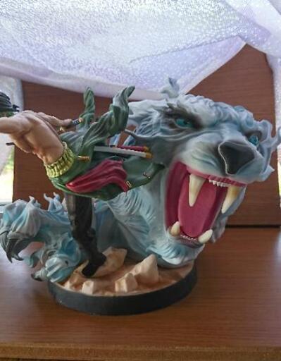 ゾロ極虎狩りフィギュア