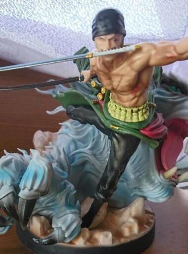 ゾロ極虎狩りフィギュア