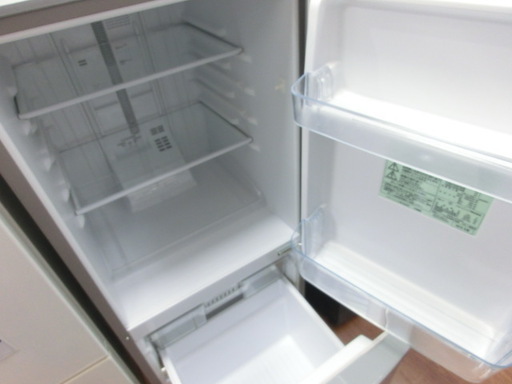 【トレファク府中店】6ヶ月保証付！Panasonicの2ドア冷蔵庫！！