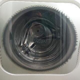 AQUA アクア ドラム式洗濯乾燥機 