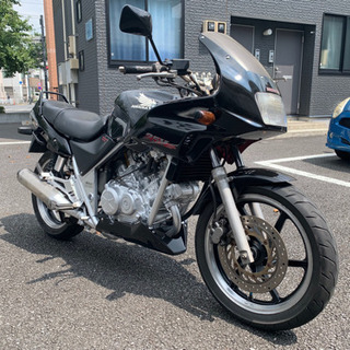 HONDAゼルビス （HONDA ゼルビス250 中古車です