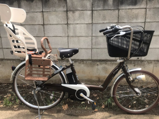 0-05    電動自転車ブリジストンアンジェリーノ