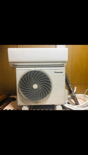 《取引中》Panasonic エアコン