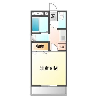 グレートマンションＡＭ302号室