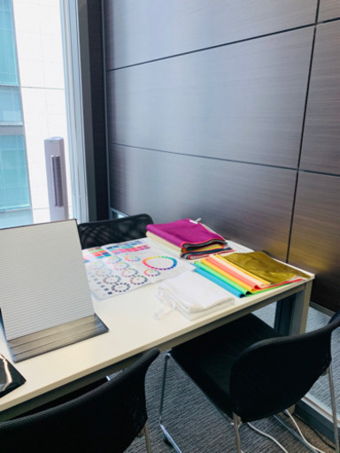 モニター募集 パーソナルカラー診断 新橋 Renatus 新橋のセミナーのイベント参加者募集 無料掲載の掲示板 ジモティー