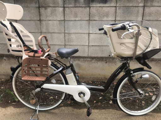0-07        電動自転車ブリジストンアンジェリーノ    8アンペア