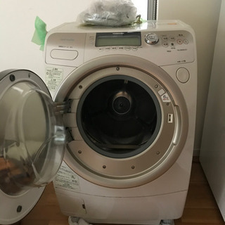 ドラム型洗濯機　再投稿