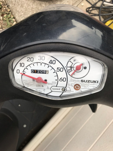 現在お取引中 スズキ レッツ 走行1206！！セル始動！ 現在お取引中 スズキ レッツ 走行1206！！セル始動！ スズキ レッツ-4