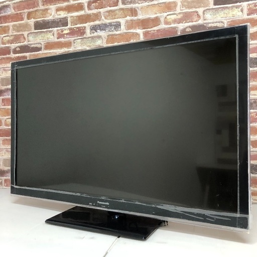 即日受渡可‍♀️ Panasonic VIERA 42V型 液晶テレビ フルハイビジョン 22,000円