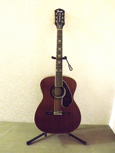 Fender Tim Armstrong Hellcat/フェンダー ティム アームストロング ヘルキャット ランシド エレアコ ナチュラル ソフトケース付き 札幌 西岡店