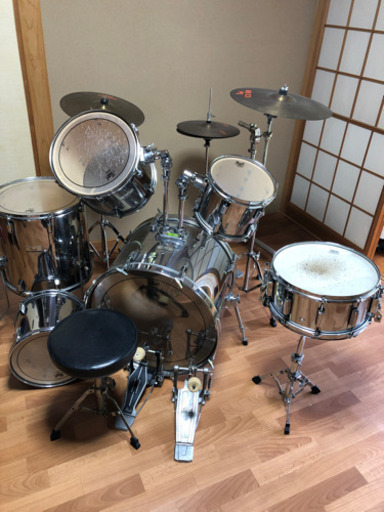 ドラムセット 中古
