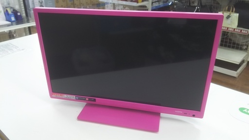 【トレファク南浦和店】　寝室用に！　オリオン　19インチテレビ