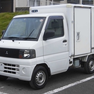 H15　ミニキャブトラック　350キロ積み保冷車　ＡＴ　ＡＣ　パ...