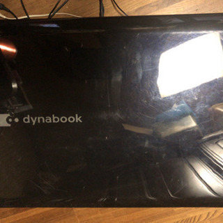 Dynabook TX/66C ジャンク