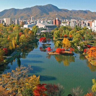 【民泊利用可能賃貸・札幌市中央区】人気NO.１の中島公園エリア✖...