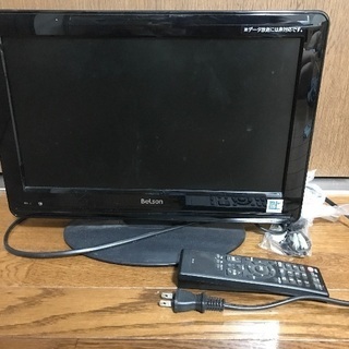 16型液晶テレビ