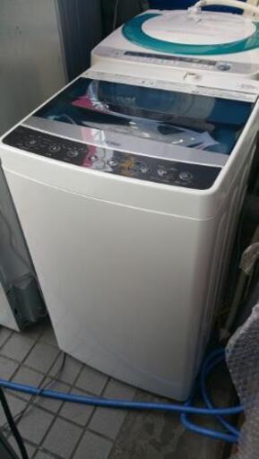 Haier 洗濯機 5.5kg 2018年製