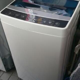 Haier 洗濯機 5.5kg 2018年製