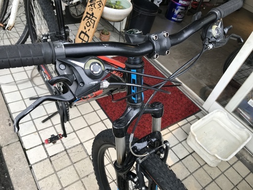 GT アグレッサー 27.5 ショップ 綺麗なです