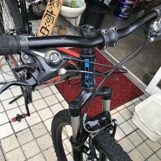 GT アグレッサー 27.5 綺麗な中古です