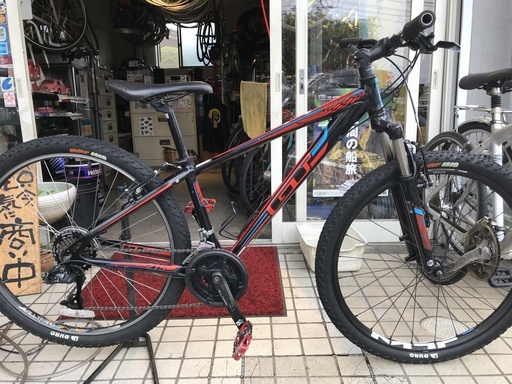 GT アグレッサー 27.5 綺麗な中古です