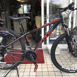 GT アグレッサー 27.5 綺麗な中古です