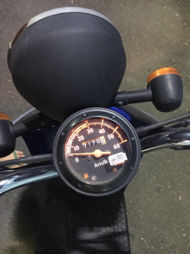 原付バイク 50cc ホンダ トゥデイ 4スト エンジン掛かります。修理前提 原付バイク 50cc ホンダ トゥデイ 4スト エンジン掛かります。修理前提