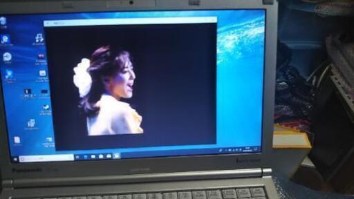 完売御礼 快速】人気のレッツノート SX2 Core i5 SSD 整備済み