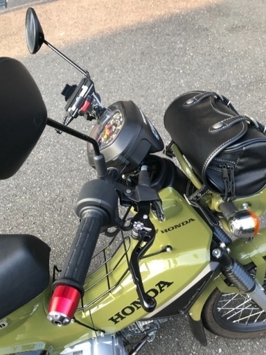 クロスカブ110カムフラージュグリーン美品 あっちゃん 村上のホンダの中古あげます 譲ります ジモティーで不用品の処分 クロスカブ110カムフラージュグリーン美品 あっちゃん 村上のホンダの中古あげます 譲ります ジモティーで不用品の処分